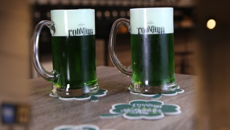 LOUVADA ST PATRICK’S DAY: Cervejaria irá comemorar primeiro ano da fábrica em Rondônia com grande festa