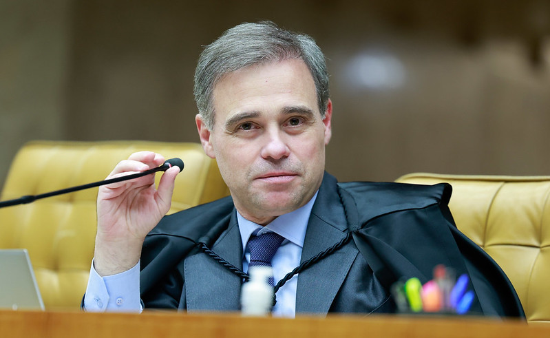 Um golpe do STF contra Mendonça?