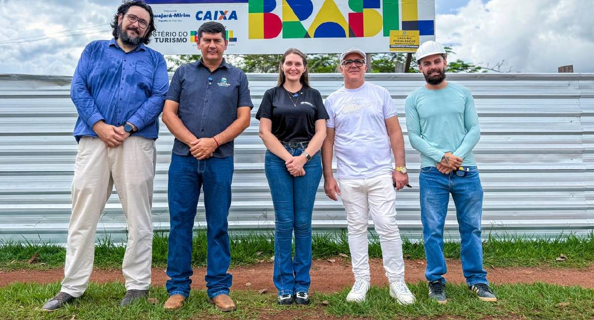Gislaine Lebrinha destina recursos para educação e saúde em Guajará-Mirim e Surpresa