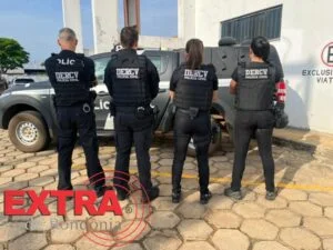 PC conclui investigação sobre homicídio ligado a disputa entre facções em Vilhena