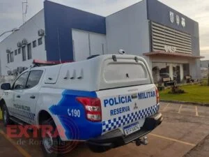 Homem é detido na divisa entre RO e MT por transportar cavalo com documentação suspeita