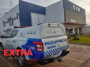 Mulher é presa por manter marido em cárcere privado após briga familiar em Vilhena
