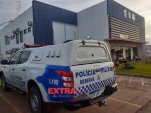 PM é acionada após denúncia de conduta inadequada contra crianças em igreja de Vilhena