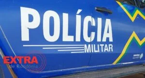 PM apoia Oficial de Justiça em prisão de homem por débito alimentar em Vilhena