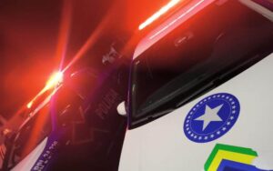 Homem é atingido por bala perdida em banheiro de oficina mecânica em Vilhena