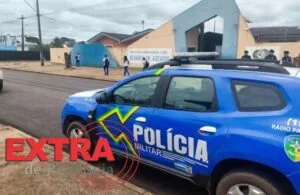 Polícia Militar intensifica patrulhamento em escolas de Vilhena