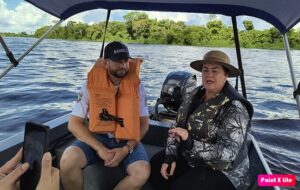Campeonato de pesca esportiva com premiação em dinheiro agita Pimenteiras