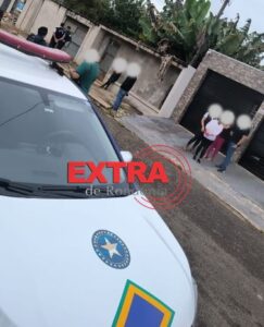 Vigilância Sanitária e PM realizam resgate de cerca de 40 cães após determinação judicial em Vilhena