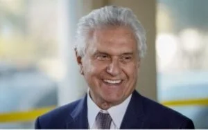 PSD escolhe Ronaldo Caiado para disputar a Presidência nas eleições 2026