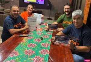 Ex-prefeito, Ronildo Macedo assume articulação do Partido Novo e fala sobre planos políticos em Vilhena
