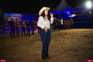 É SEXTA: deputada Rosangela Donadon convida população para abertura do Cone Sul Agro Show 2026 em Cabixi
