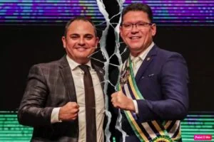 Bastidores em RO indicam tensão extrema entre governador e vice há uma semana do prazo para deixar cargos de quem pretende disputar eleição