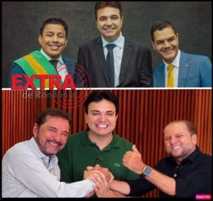 Em entrevista ao EXTRA, Tony Pablo reforça amizade com Fúria e garante que diálogo com lideranças faz parte de atuação institucional
