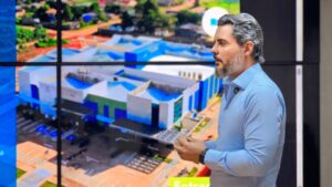 Deputado Thiago Flores destina 7,5 milhões para saúde de Cujubim