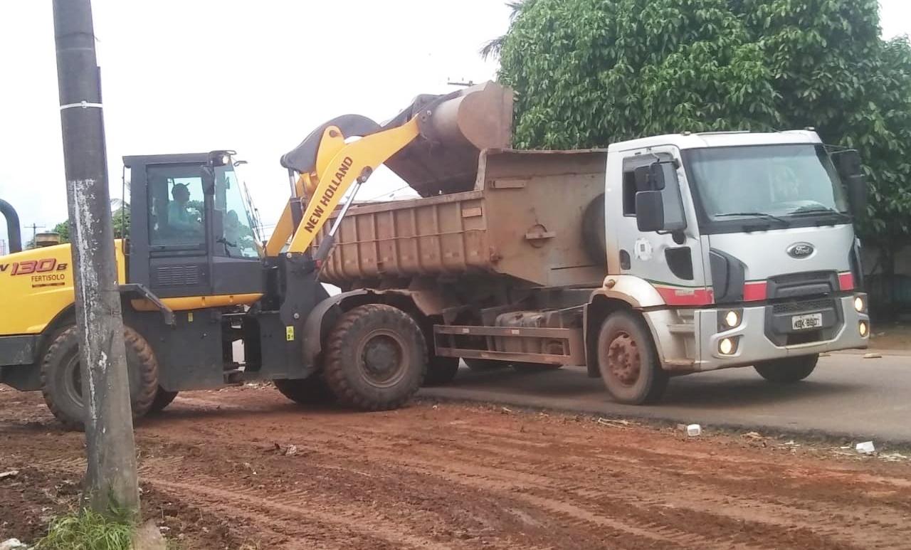 IMUNDÍCIE – Após denúncia do Rondoniaovivo, prefeitura acaba com lixeira no centro