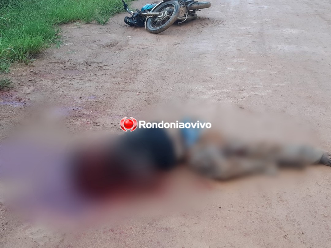 BÁRBARO: Vulgo “Marquinhos” é morto e tem cabeça dilacerada a golpes de facão