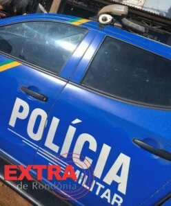 Vizinho tranca terreno com cadeado e impede proprietária de acessar imóvel em Vilhena