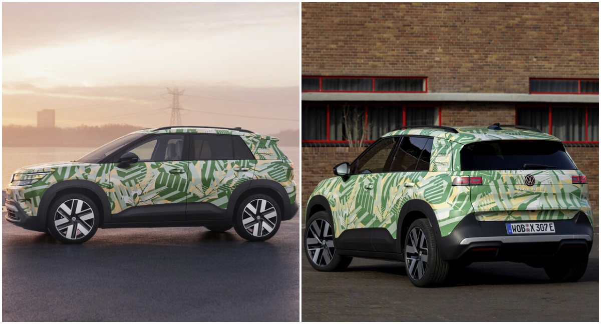 Volkswagen confirma lançamento do ID. Cross para 2026