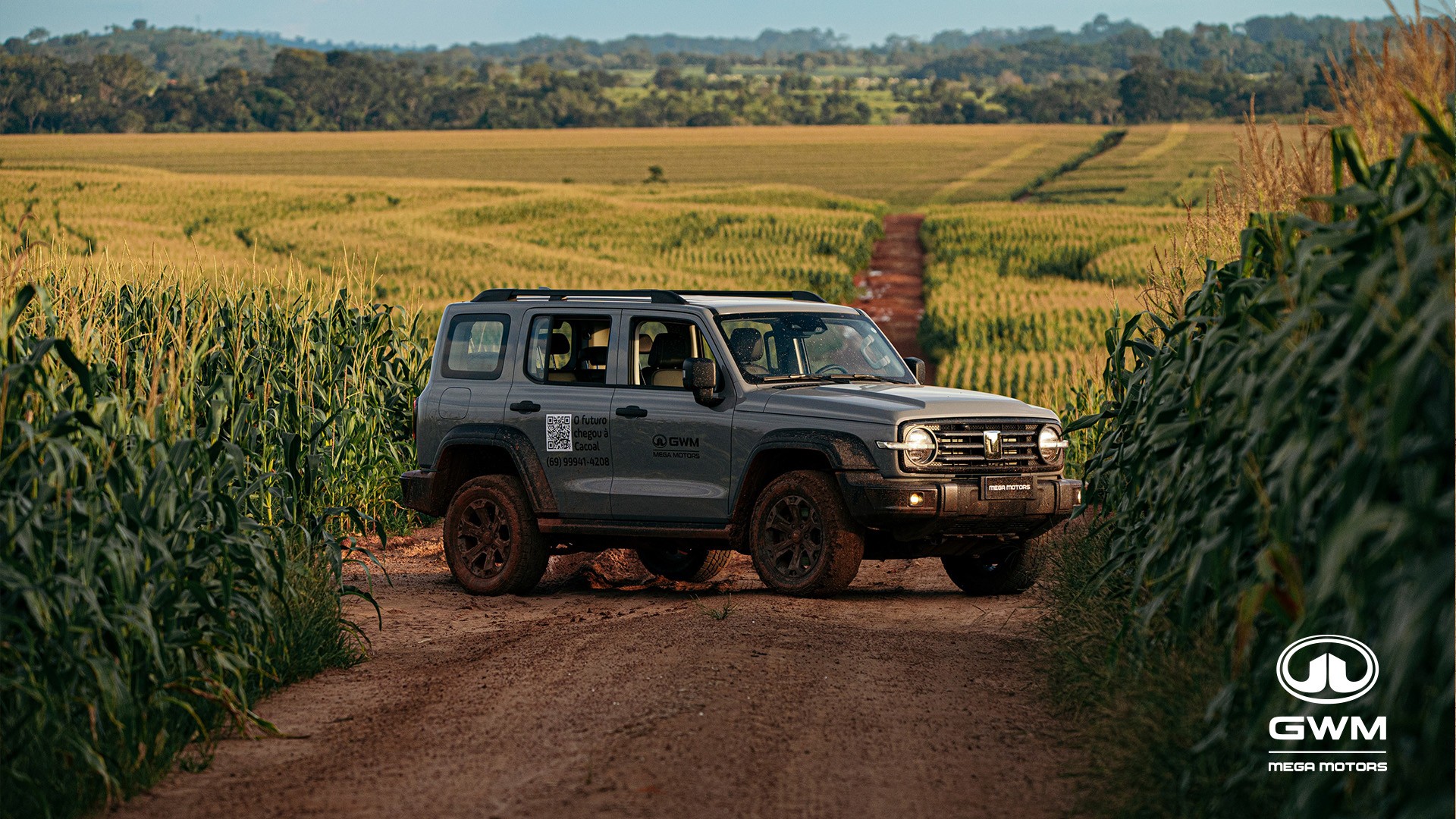 Evento 4×4 leva pista off-road e test drive de híbridos a cidades de RO