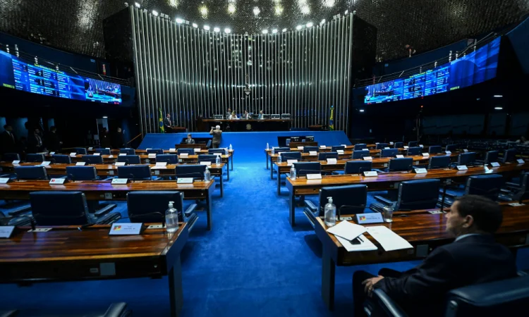 PL quer resolver vaga ao Senado em SP ate o fim de abril