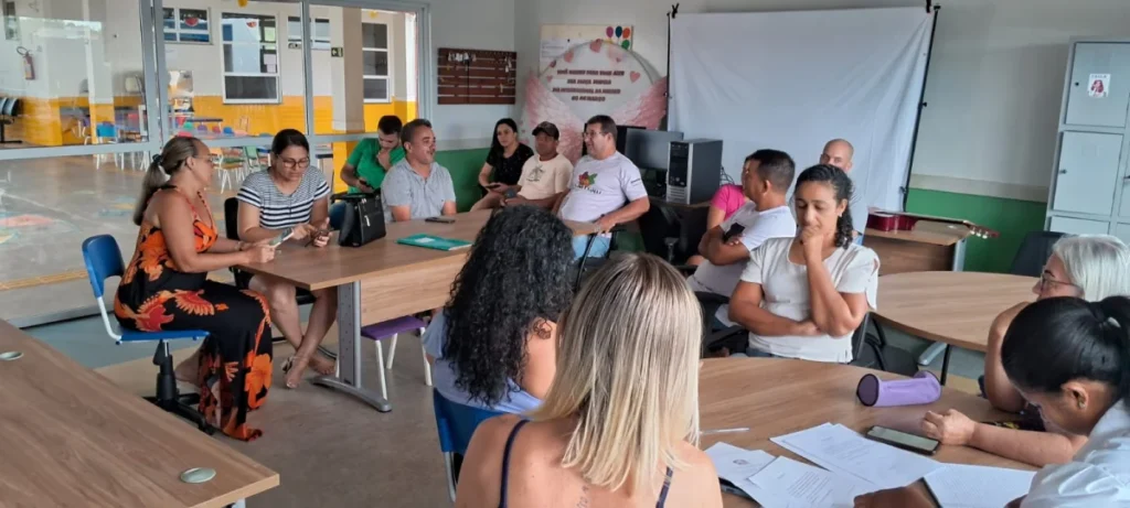 Green Ville fortalece voz da comunidade com fundação da associação e eleição da primeira diretoria