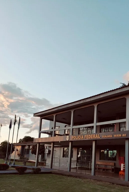 Polícia Federal captura foragido condenado por estupro de vulnerável em Guajará-Mirim