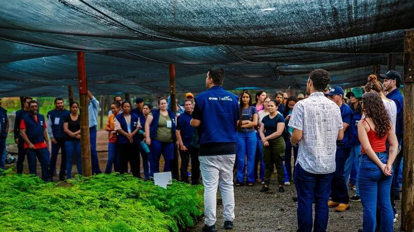 Projeto ambiental do TJRO promove capacitação em Rolim de Moura