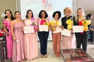 Encontro de Mulheres Empoderadas debate em Theobroma enfrentamento à violência de gênero