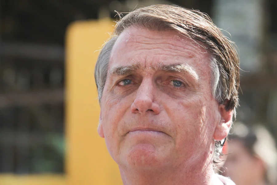 Bolsonaro apresenta ‘melhora progressiva’ de pneumonia bacteriana, diz médico