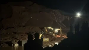 Garimpeiro é encontrado morto após deslizamento no Bom Futuro