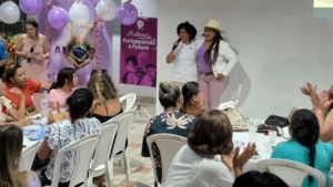 Mulheres debatem o protagonismo feminino no Elas por Elas, promovido pelo Movimento Mulheres Progressistas