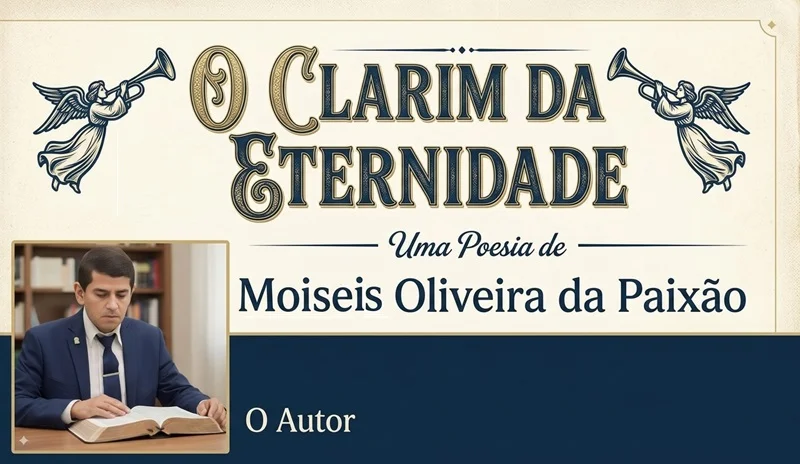 POESIA: O Clarim da Eternidade