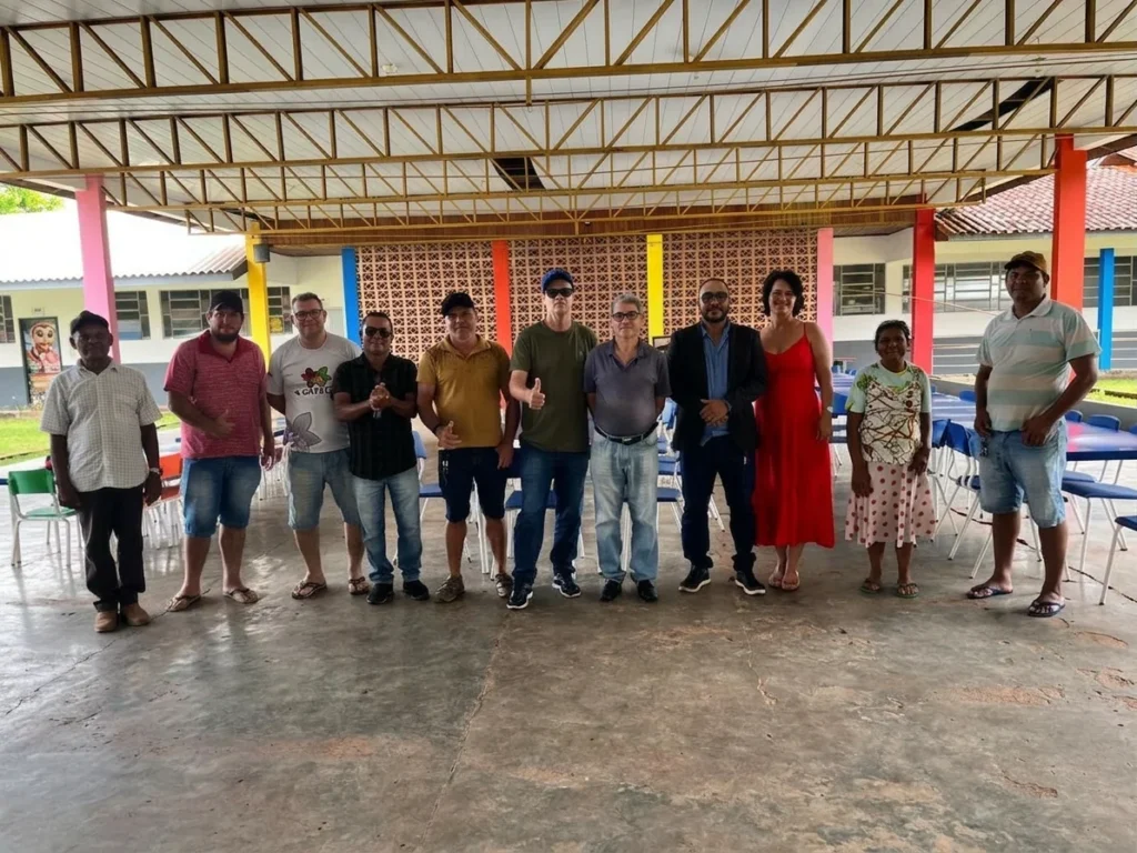 Moradores reativam Associação do Bairro Habitar Brasil e elegem nova diretoria em Cacoal