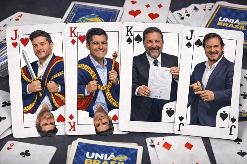Coluna ESPAÇO ABERTO – De carta fora do baralho a protagonista: Hildon volta e sacode o cenário político
