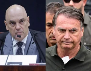 Moraes concede prisão domiciliar humanitária a Jair Bolsonaro