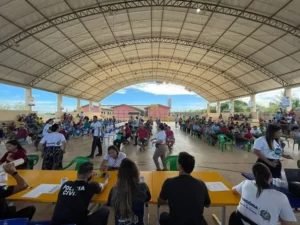 Distrito de Nova Esperança em Espigão do Oeste recebe edição do Programa Rondônia Cidadã, nos dias 28 e 29
