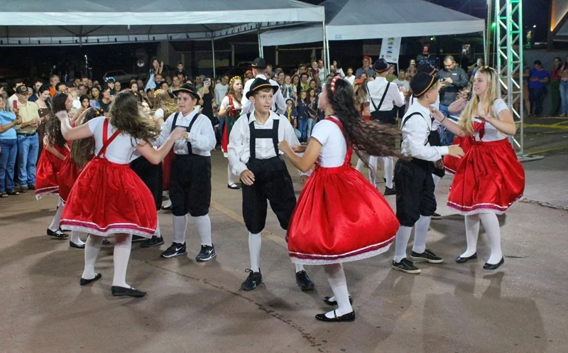 Pomeranos reforçam identidade cultural em Espigão do Oeste