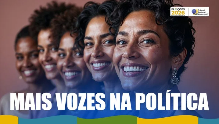 Justiça Eleitoral incentiva mulheres, jovens, indígenas e negros na política
