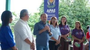 Cirone Deiró amplia apoio para pessoas com deficiência