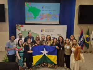Rondônia ganha destaque nacional em formação sobre políticas do ensino médio