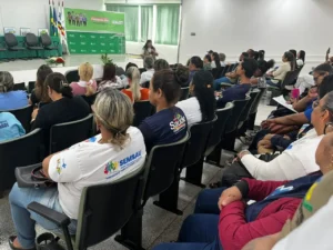 Rondônia reforça o enfrentamento à tuberculose com ações integradas na fronteira com a Bolíivia