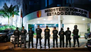 MPRO e forças de segurança deflagram operação “Tribunal Vermelho” em Porto Velho
