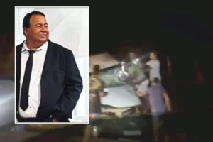 Tragédia na BR-364: professor morre em acidente em Ouro Preto do Oeste