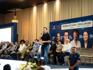 Histórico: Prefeitos do Cone Sul fecham apoio à pré-candidatura de Sílvia Cristina ao Senado