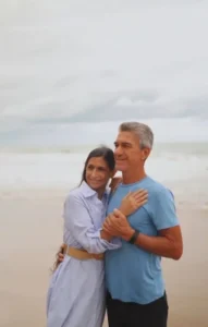 Uma despedida que se transformou em eternidade