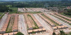 Inscrições para 270 casas populares começam em Cacoal nesta quarta-feira