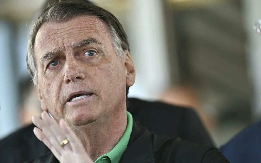 O caso Bolsonaro expõe o Brasil ao mundo