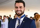 Filipe Martins pede ao STF autorização para receber visita de Moro e Nikolas