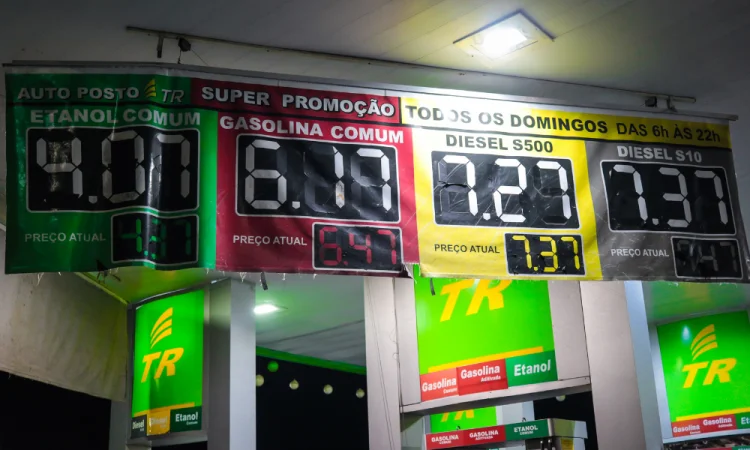 RS e SE aderem a subsídio para baratear diesel importado; SP indica participação