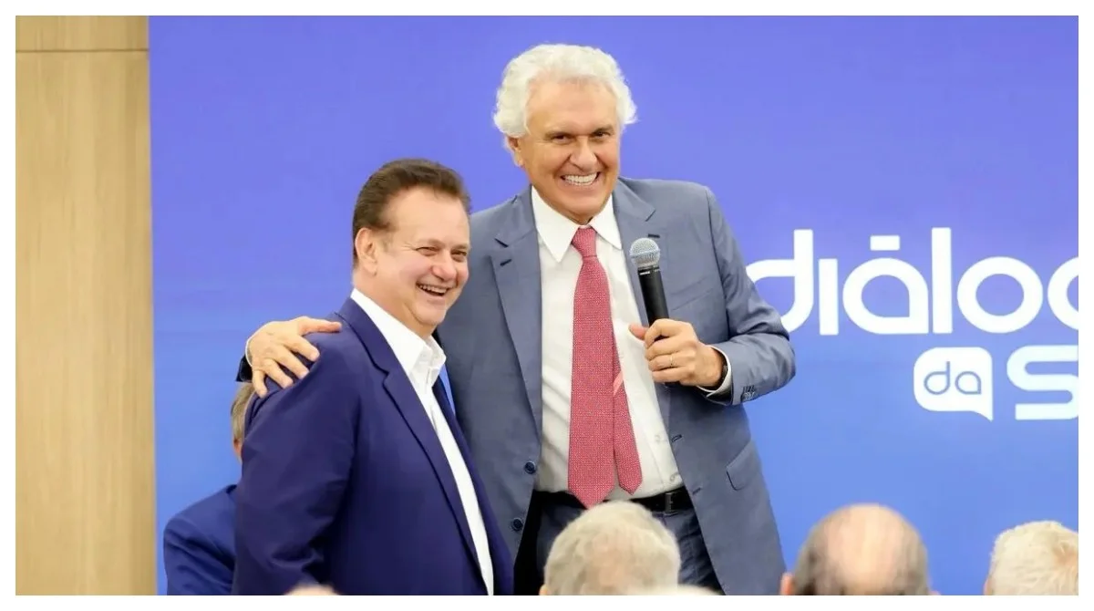 Kassab aposta em Caiado por perfil mais combativo e governo já prepara estratégia contra candidatura